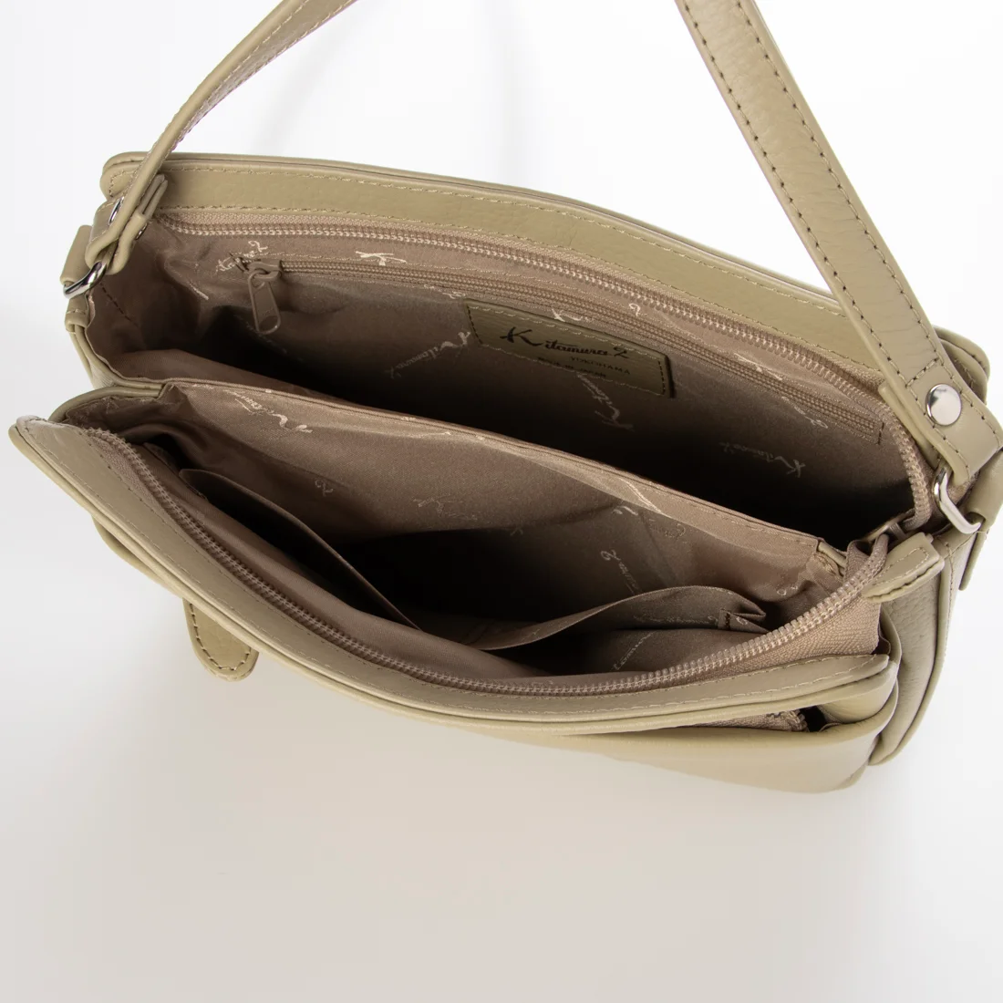 牛革ショルダーバッグ N2-40 – バッグのキタムラK2公式サイト