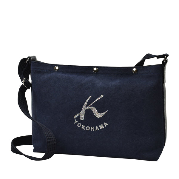 【WEB限定】帆布/ナイロンショルダーバッグ NC-224