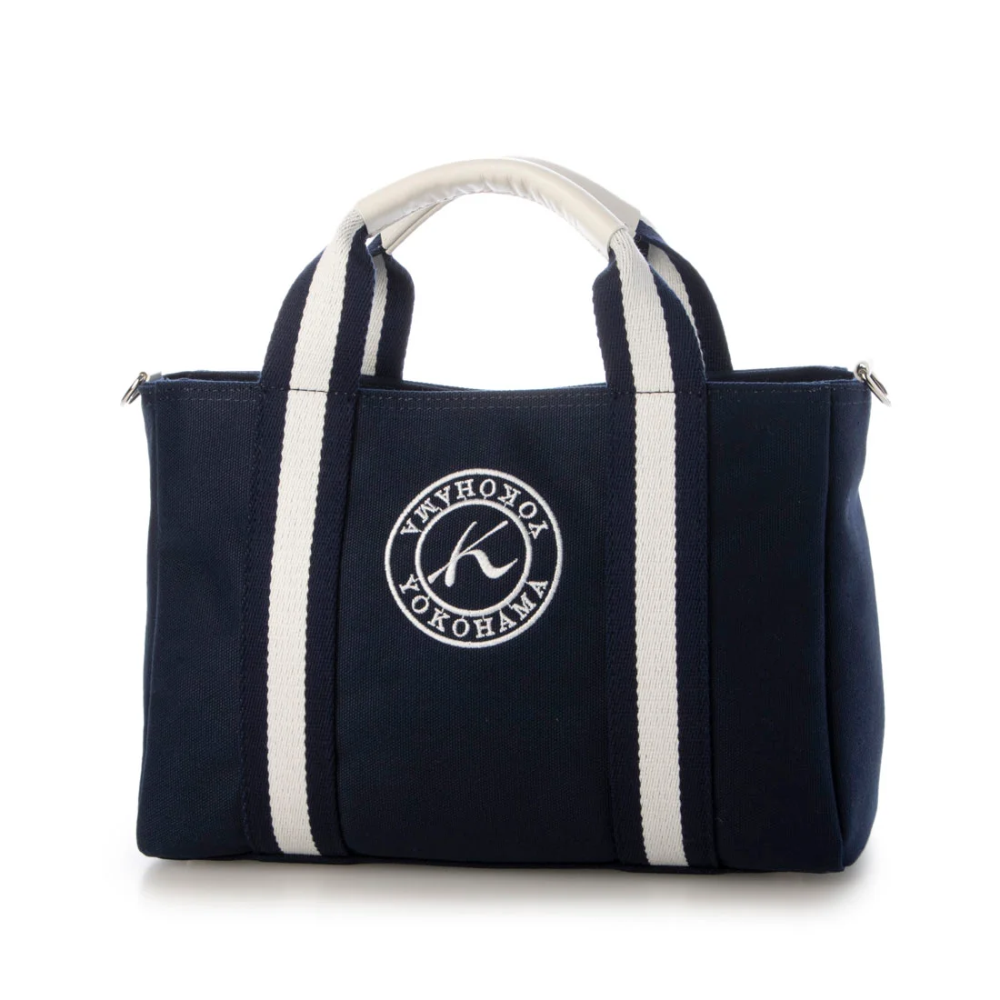 2WAY帆布ハンドバッグ P-1017