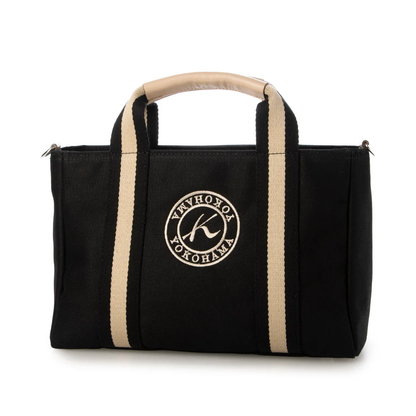 2WAY帆布ハンドバッグ P-1017