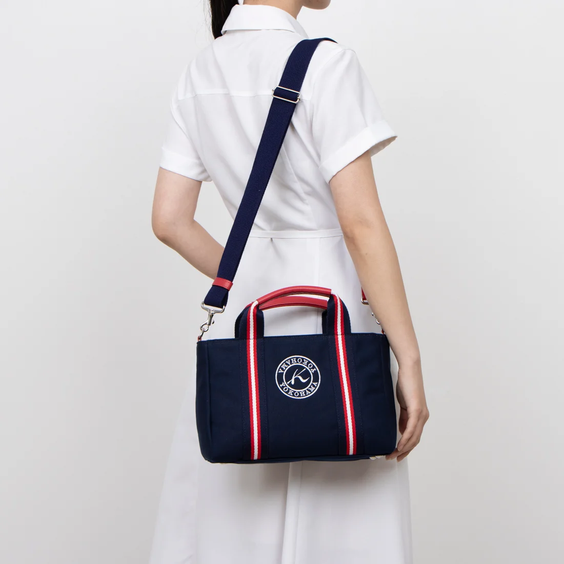 2WAY帆布ハンドバッグ P-1017 – バッグのキタムラK2公式サイト