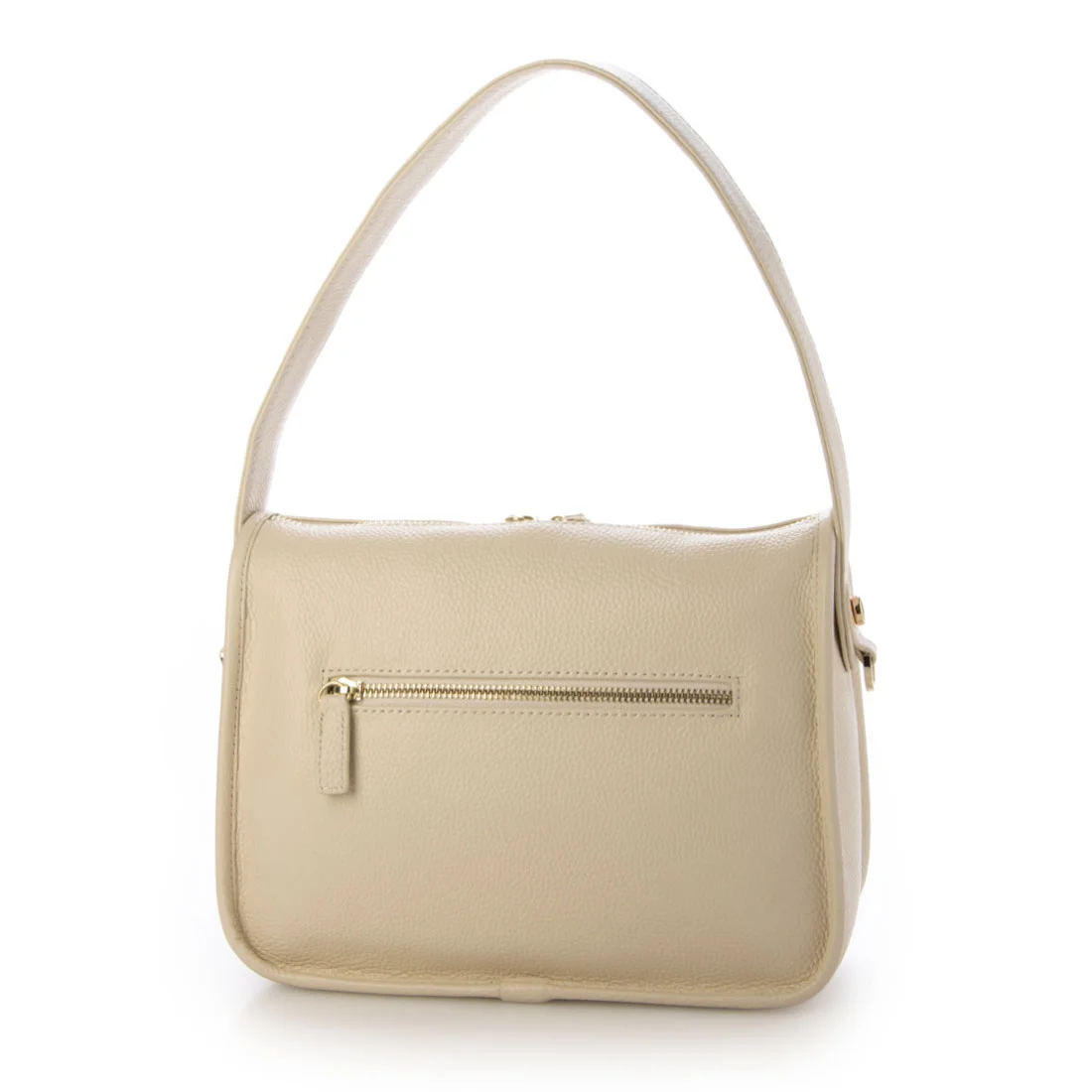 2WAY牛革セミショルダーバッグ P-1102