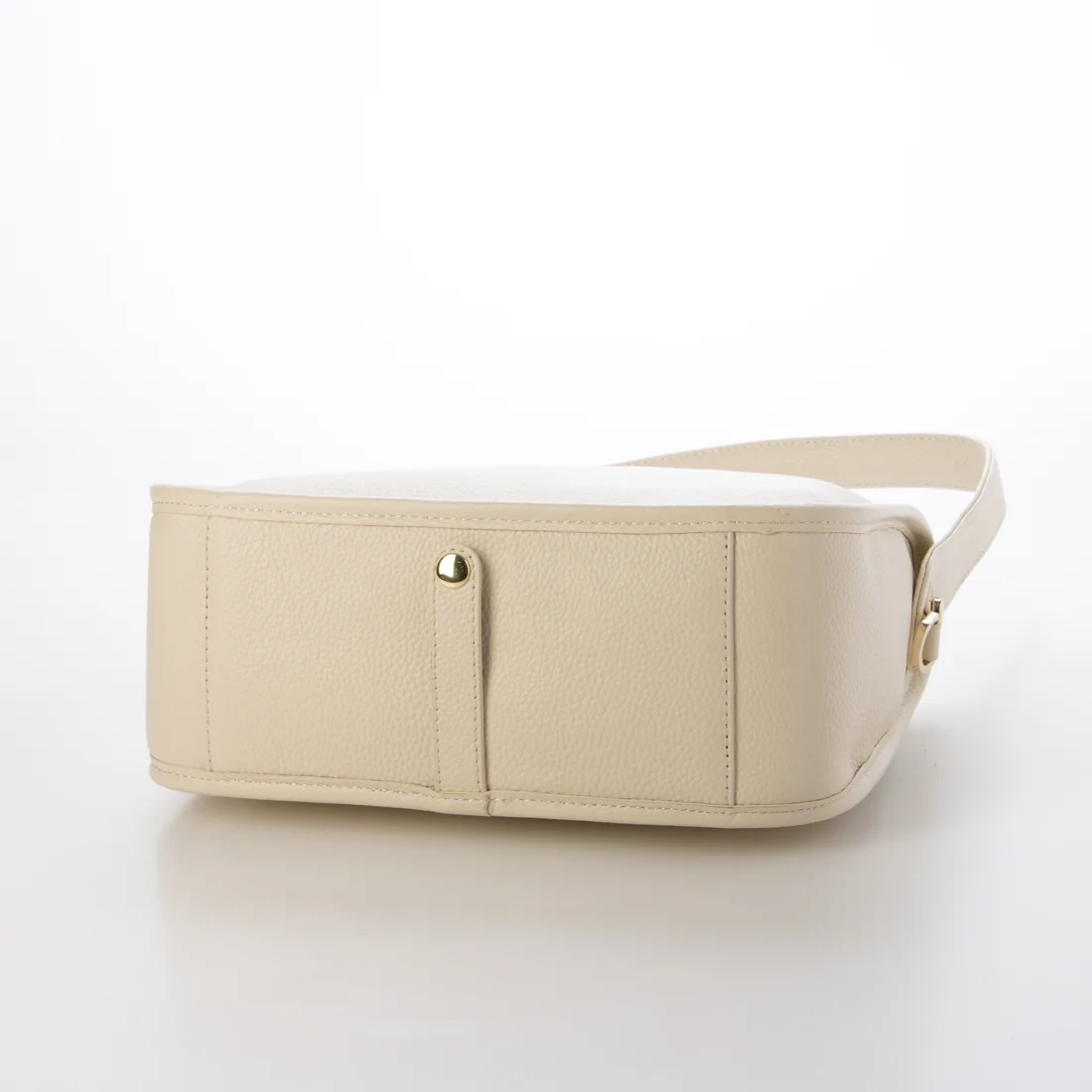 2WAY牛革セミショルダーバッグ P-1102