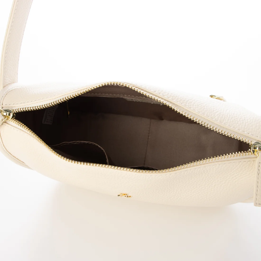 2WAY牛革セミショルダーバッグ P-1102