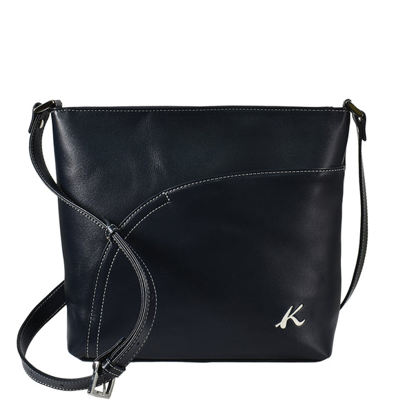 日本製 |牛革ショルダーバッグ P-1113