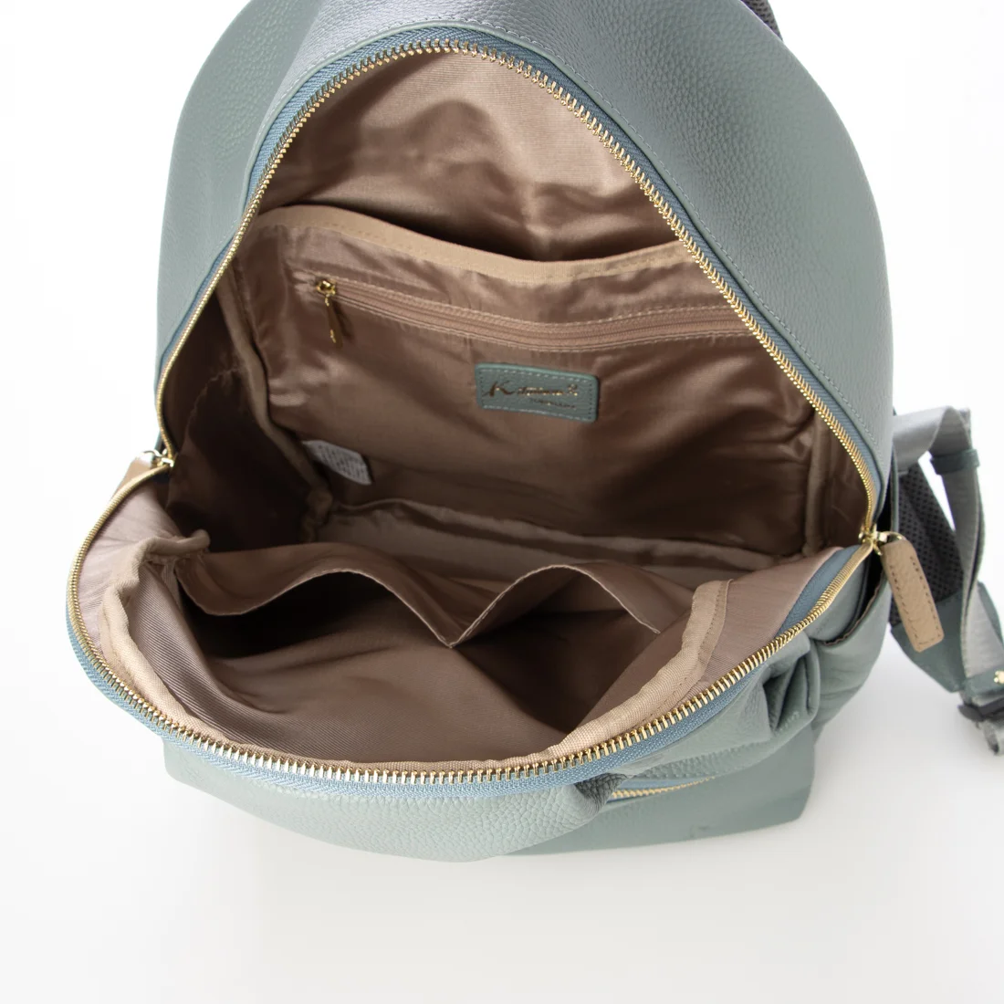 牛革リュック P-1107