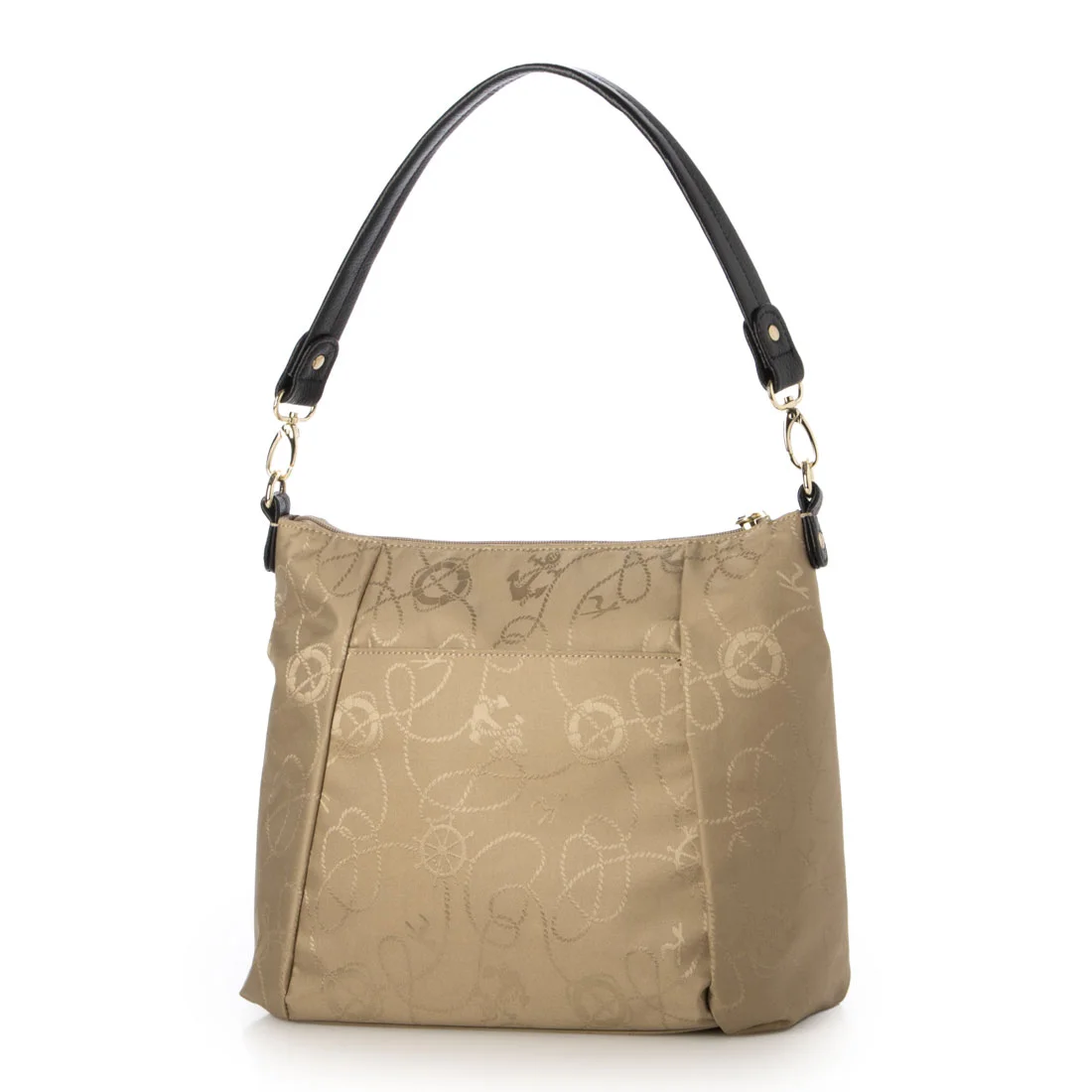 2WAYジャガードバッグ P-1108