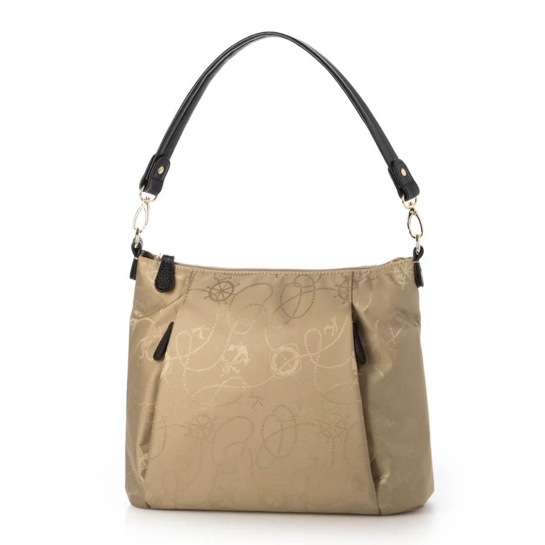 2WAYジャガードバッグ P-1108