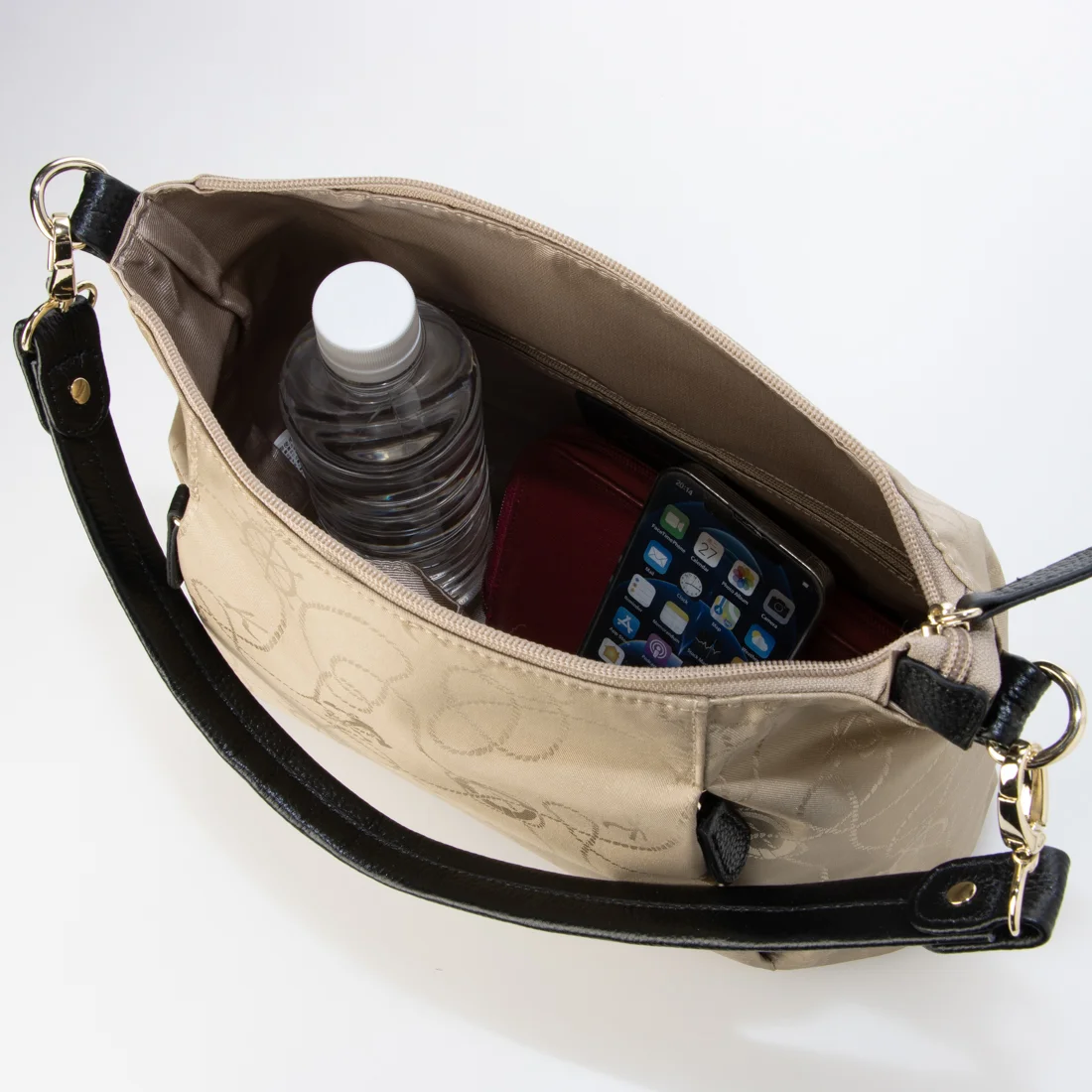 2WAYジャガードバッグ P-1108