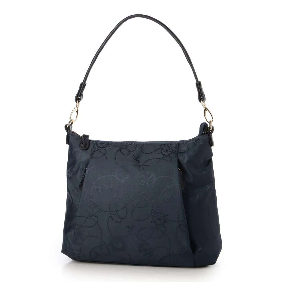 2WAYジャガードバッグ P-1108