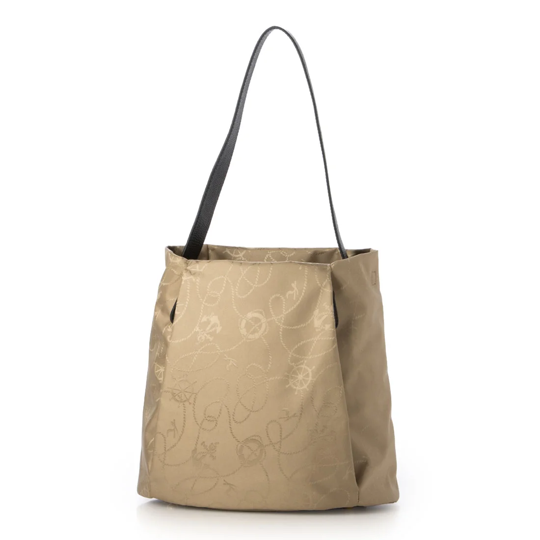 2WAYジャガードバッグ P-1109