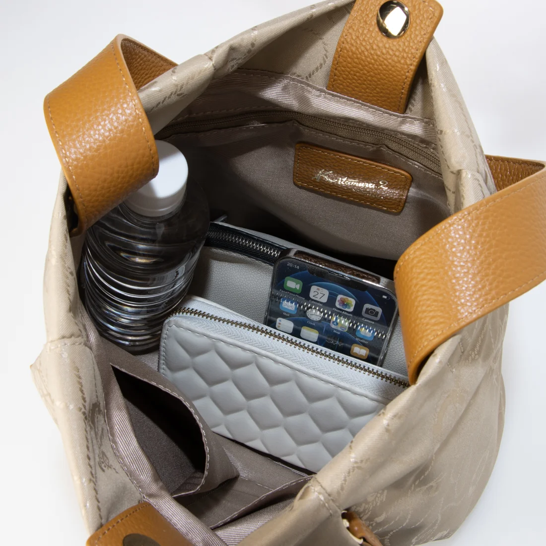 2WAYジャガードバッグ P-1109