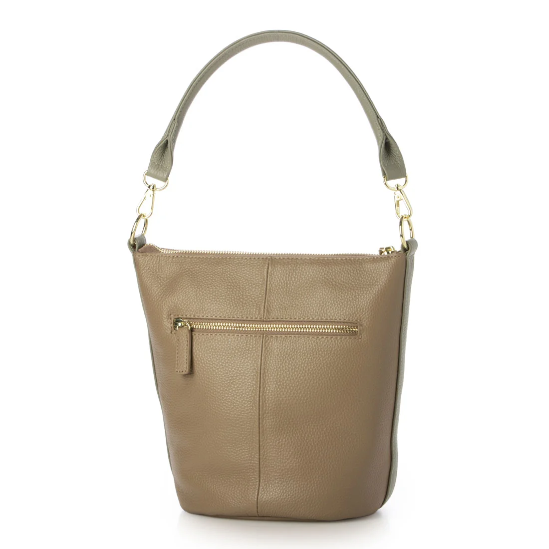 2WAY牛革ハンドバッグ P-1110