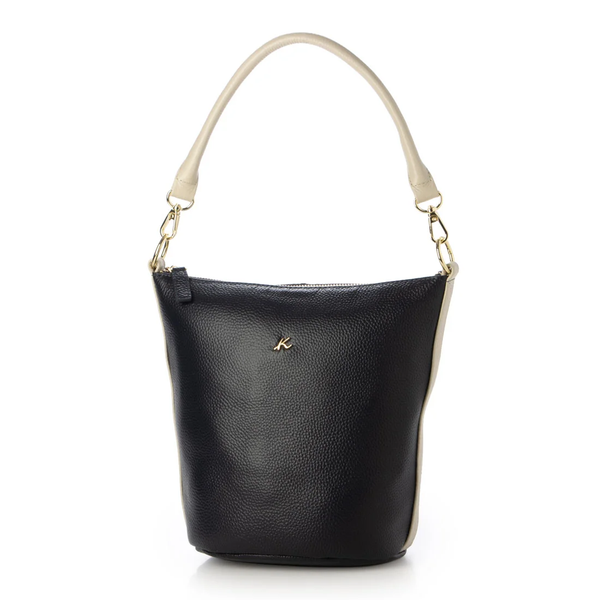 2WAY牛革ハンドバッグ P-1110