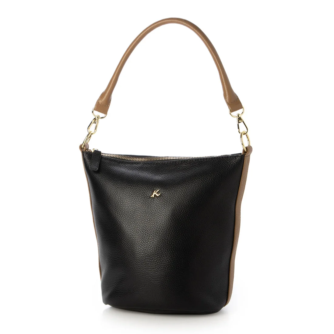 2WAY牛革ハンドバッグ P-1110