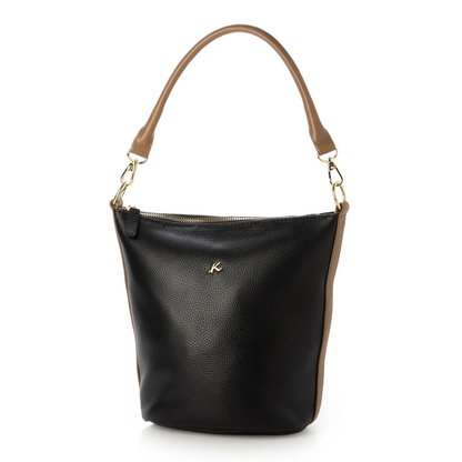 2WAY牛革ハンドバッグ P-1110