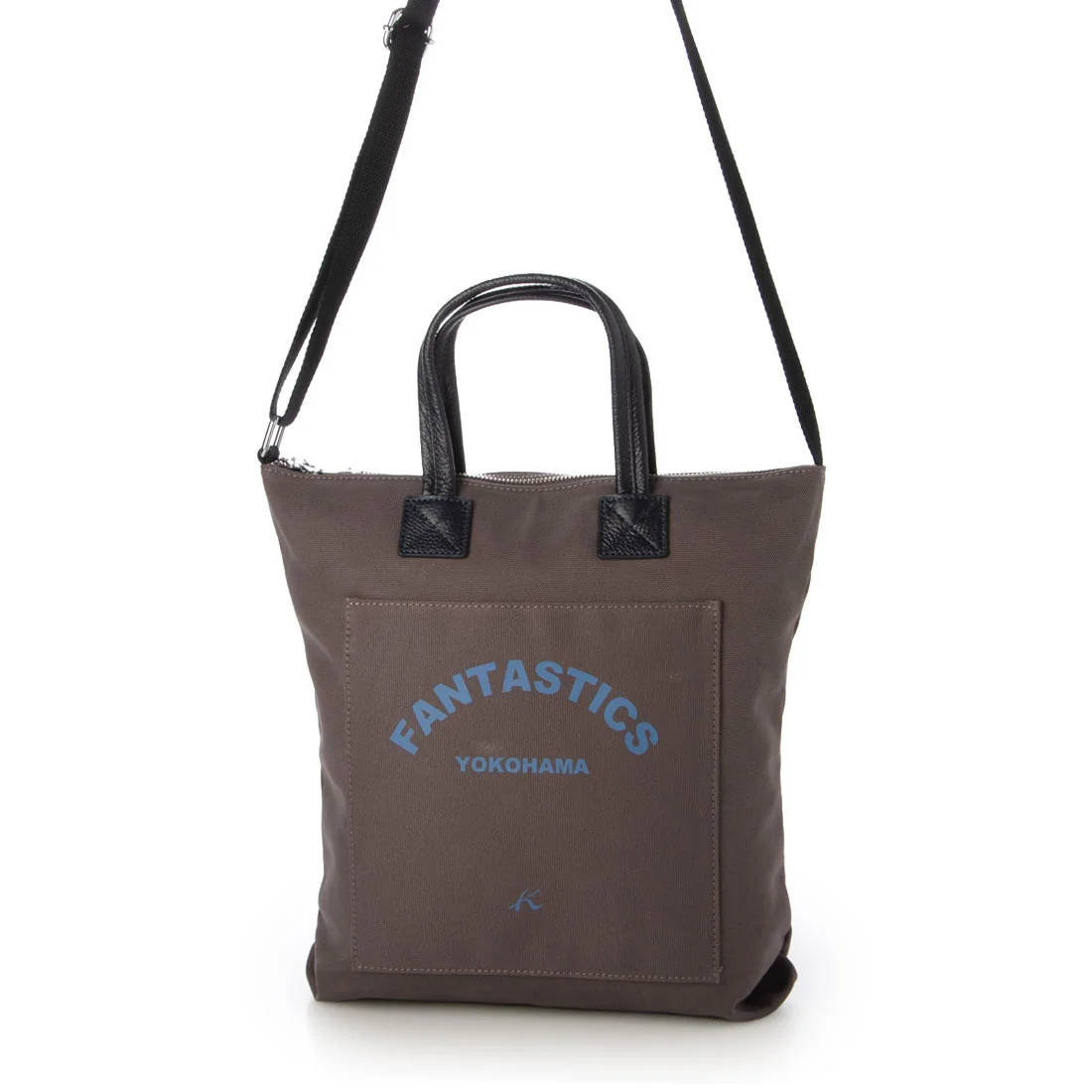 キャンバスショルダーバッグ P-1111