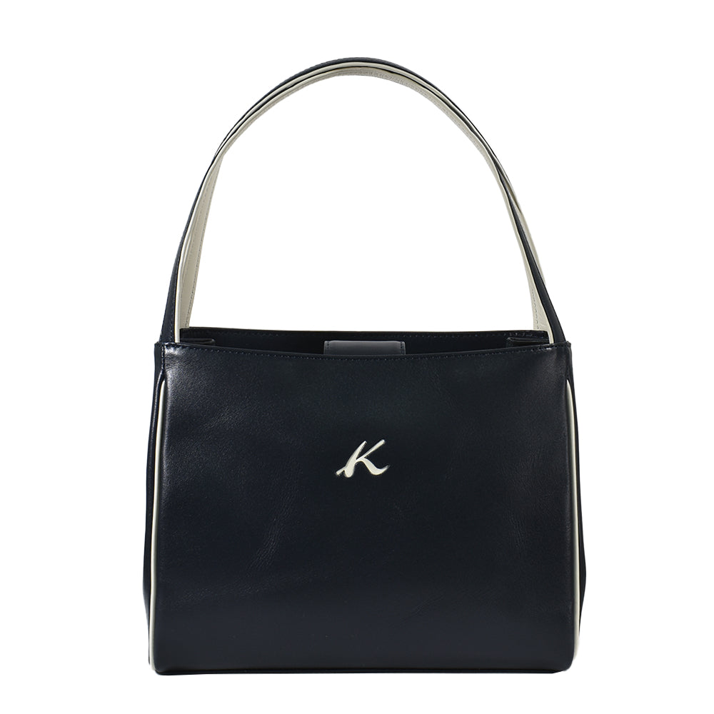 日本製｜牛革ハンドバッグ P-1112