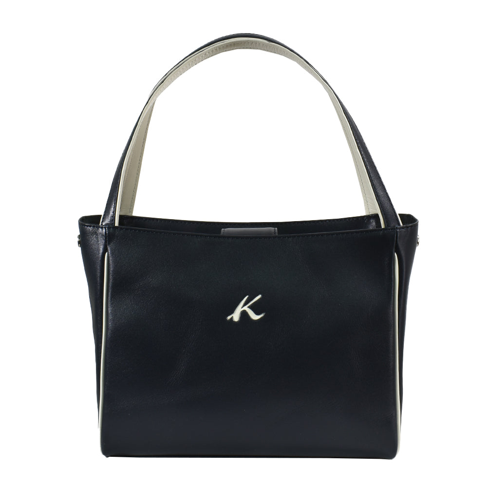 日本製｜牛革ハンドバッグ P-1112