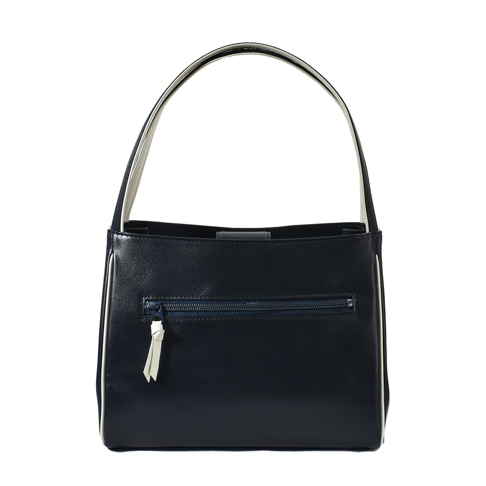 日本製｜牛革ハンドバッグ P-1112