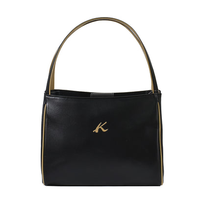 日本製｜牛革ハンドバッグ P-1112