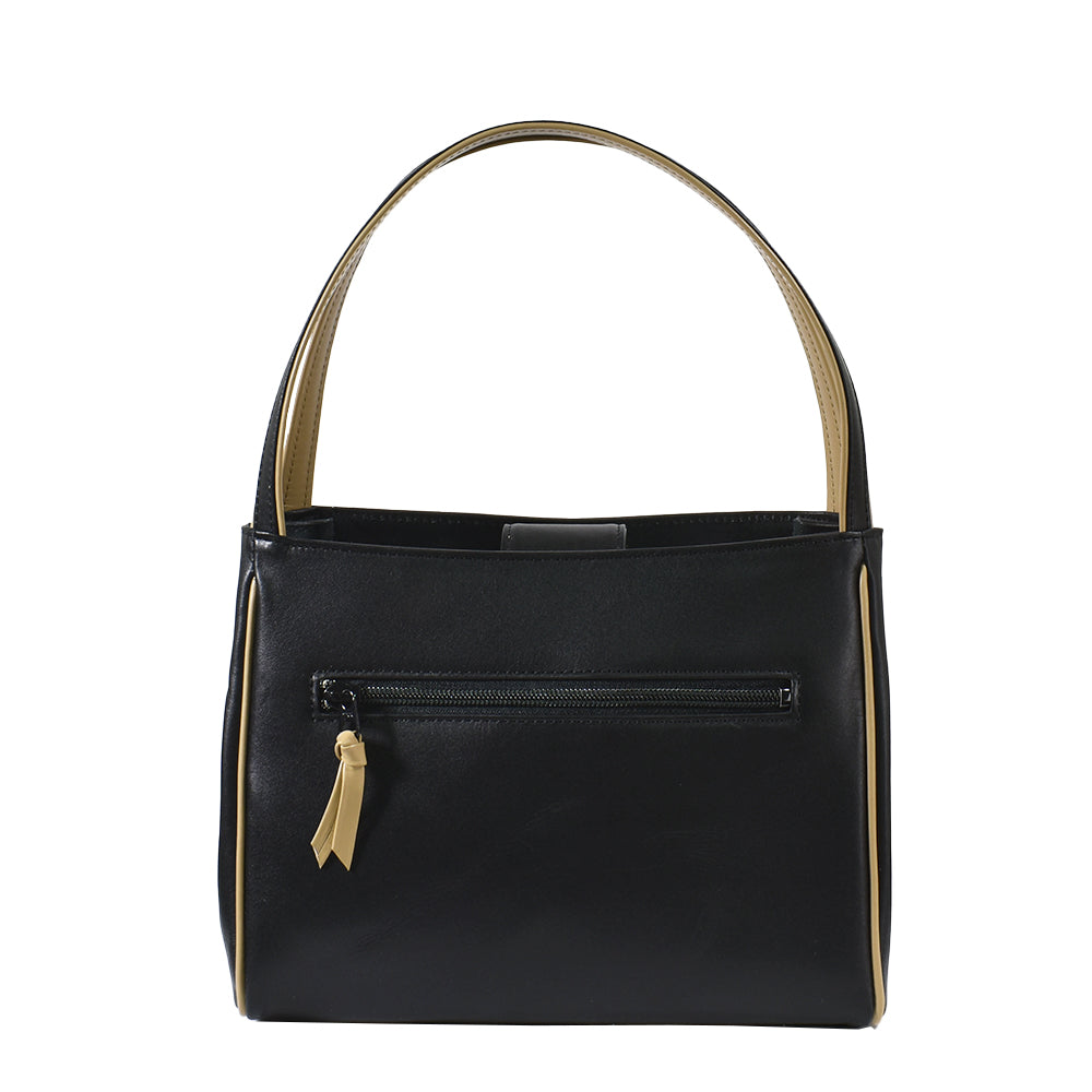 日本製｜牛革ハンドバッグ P-1112