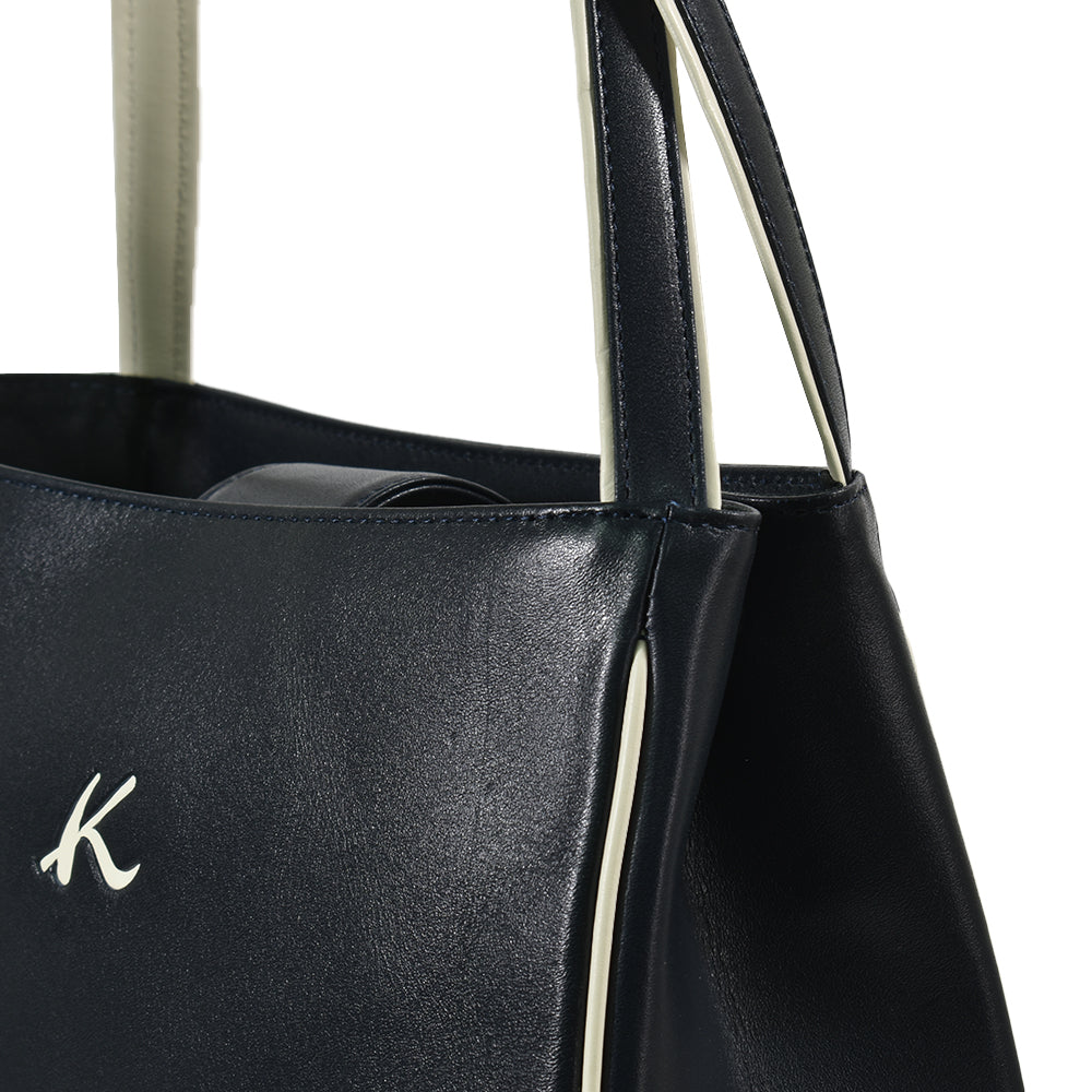 日本製｜牛革ハンドバッグ P-1112