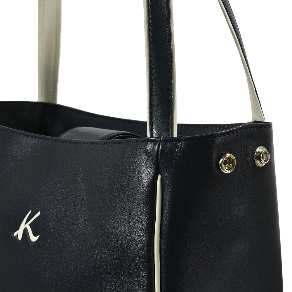 日本製｜牛革ハンドバッグ P-1112