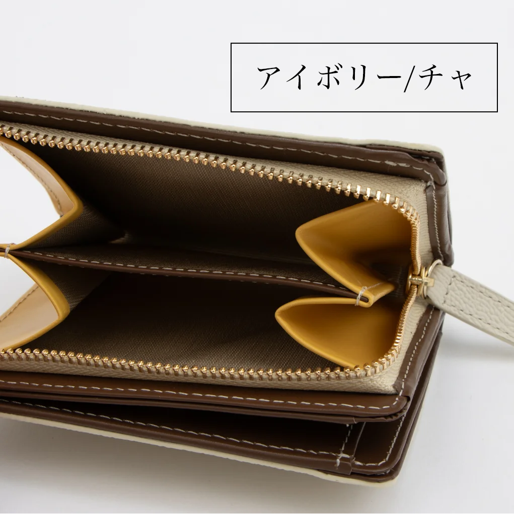牛革二つ折り財布 P-1115 – バッグのキタムラK2公式サイト 牛革二つ折り財布 P-1115 – バッグのキタムラK2公式サイト