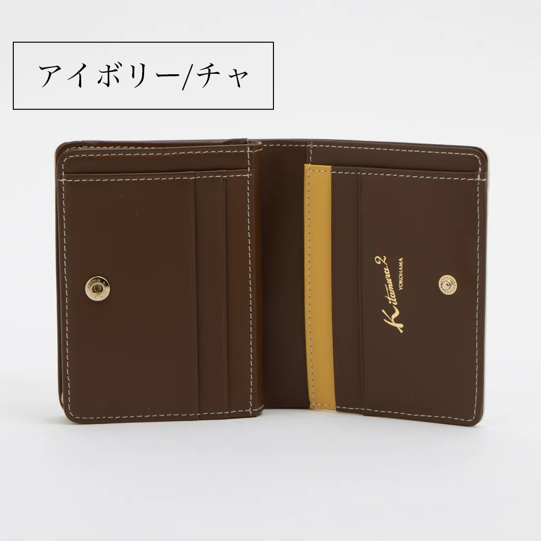 牛革二つ折り財布 P-1115 – バッグのキタムラK2公式サイト 牛革二つ折り財布 P-1115 – バッグのキタムラK2公式サイト