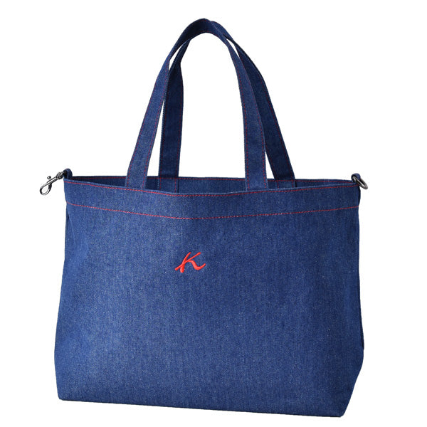 横濱001認定商品 | デニムバッグ PE-223