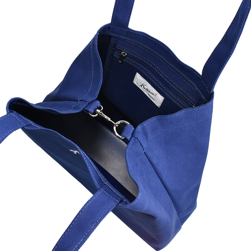 【WEB限定】帆布トートバッグ PE-232