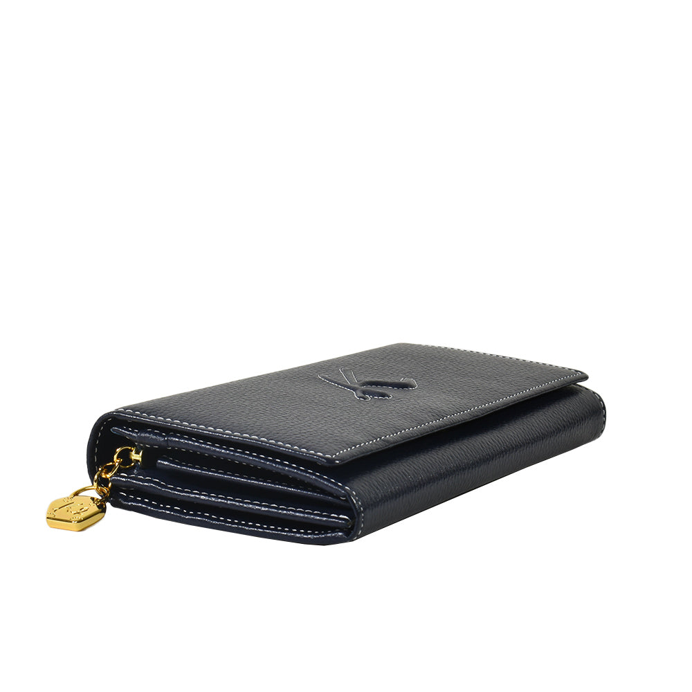 牛革長財布 U-129