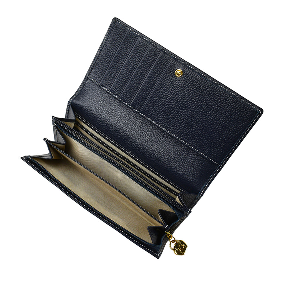 牛革長財布 U-129