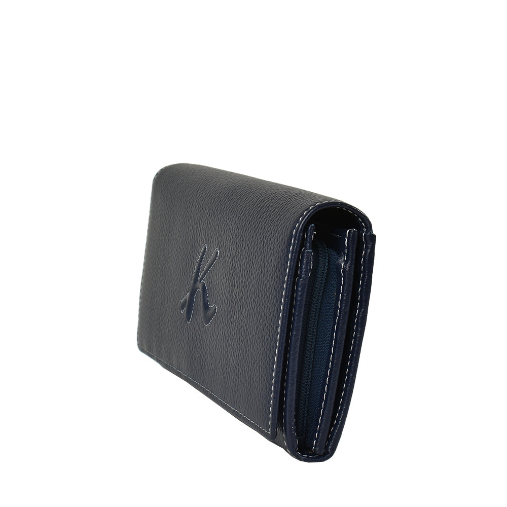 牛革長財布 U-129