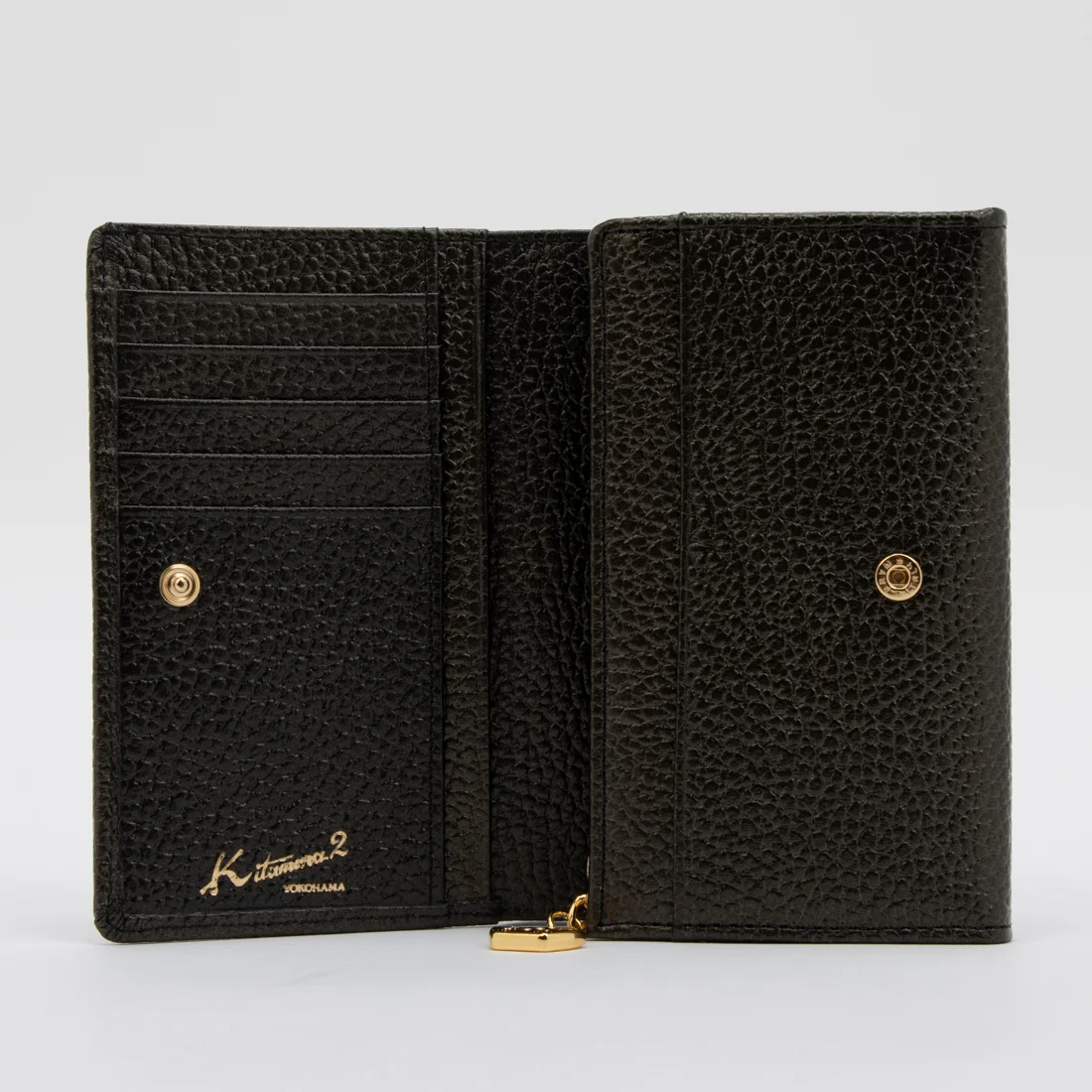 牛革二つ折り財布 U-73 – バッグのキタムラK2公式サイト