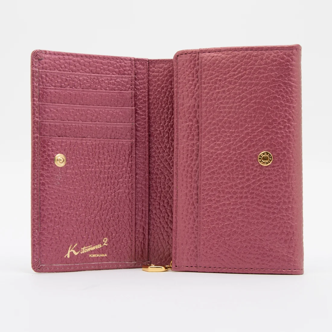 牛革二つ折り財布 U-73 – バッグのキタムラK2公式サイト 牛革二つ折り財布 U-73 – バッグのキタムラK2公式サイト