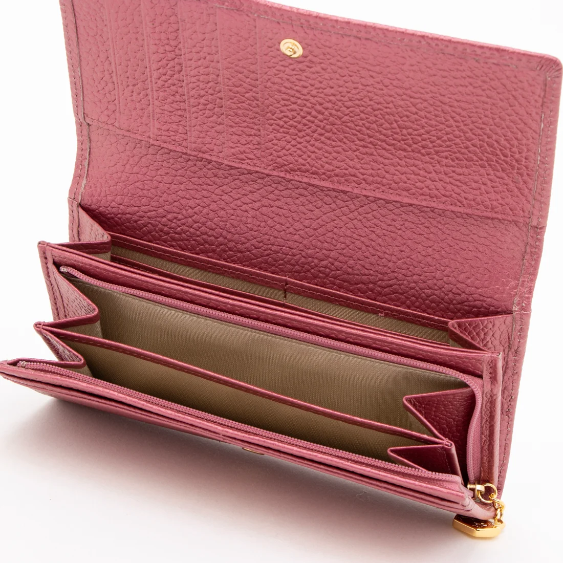 牛革長財布 U-74