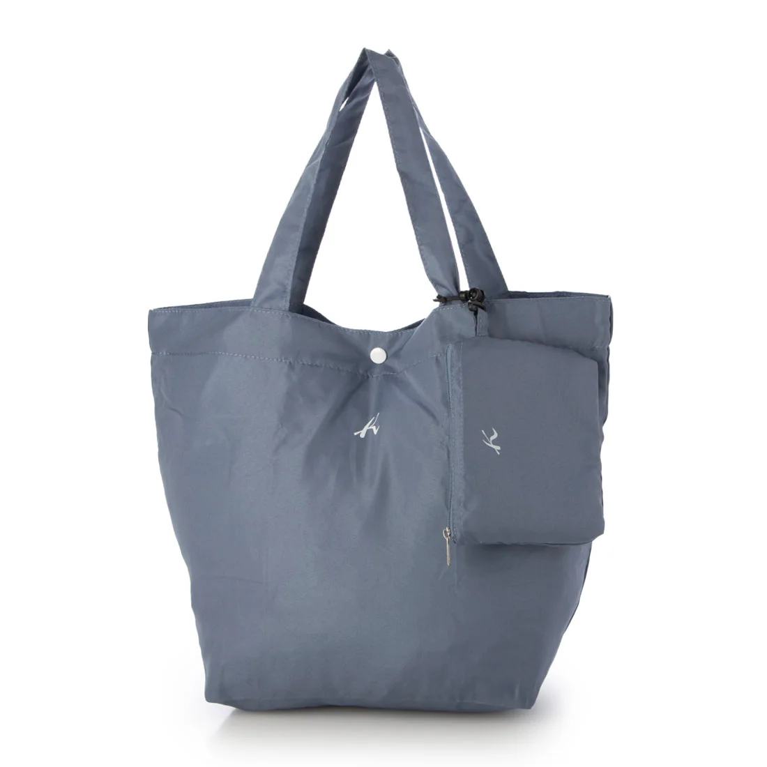 ポリエステル折りたたみエコバッグ X1-13