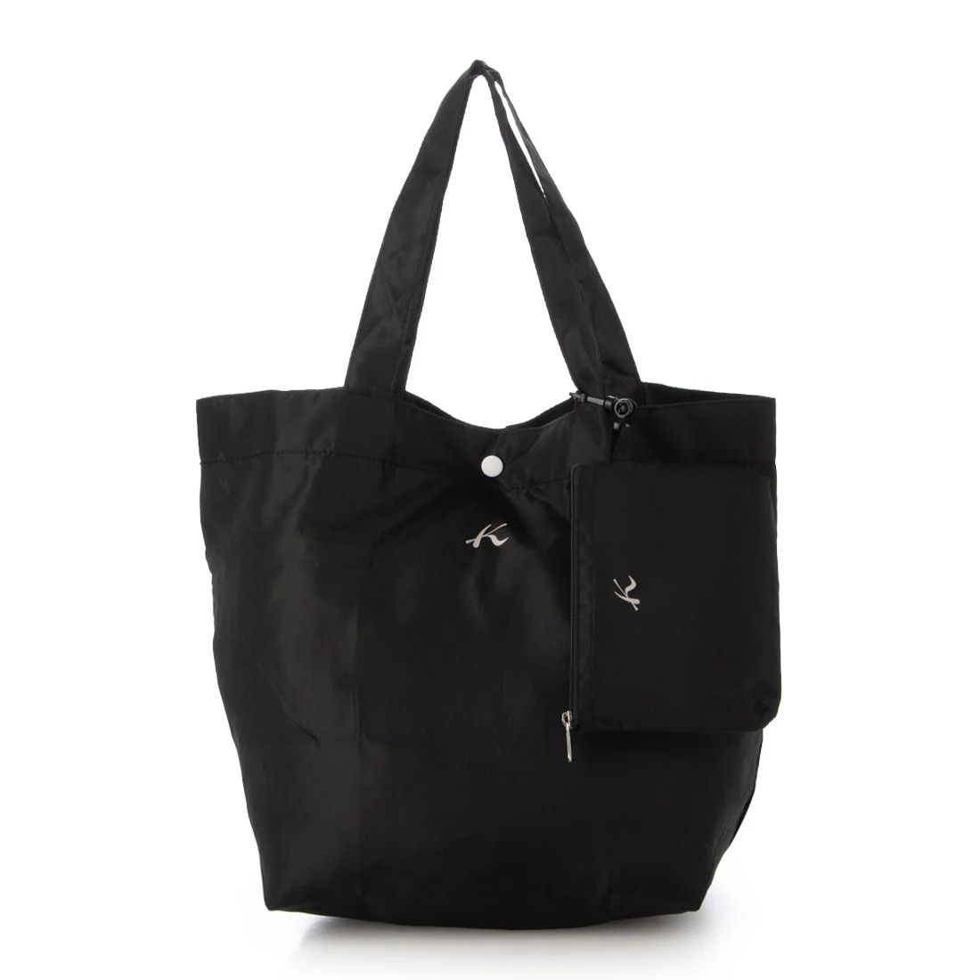 ポリエステル折りたたみエコバッグ X1-13