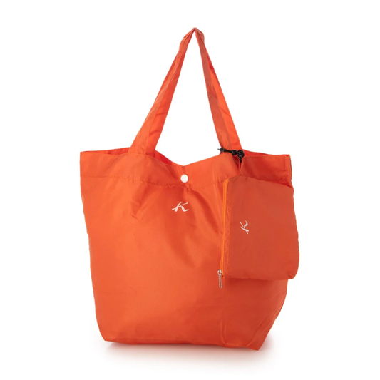 ポリエステル折りたたみエコバッグ X1-13