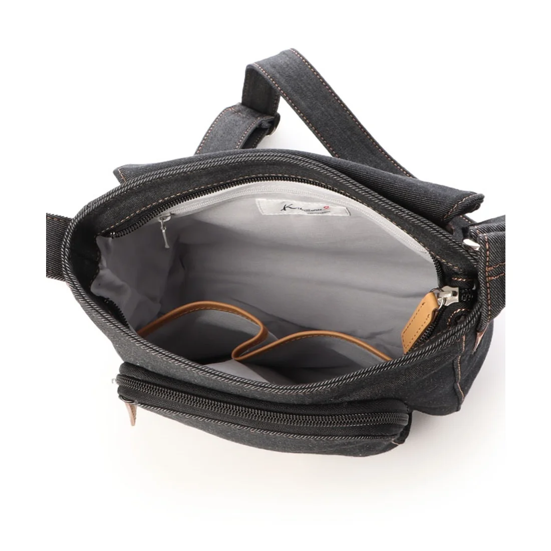 デニムショルダーバッグ Z-108 – バッグのキタムラK2公式サイト