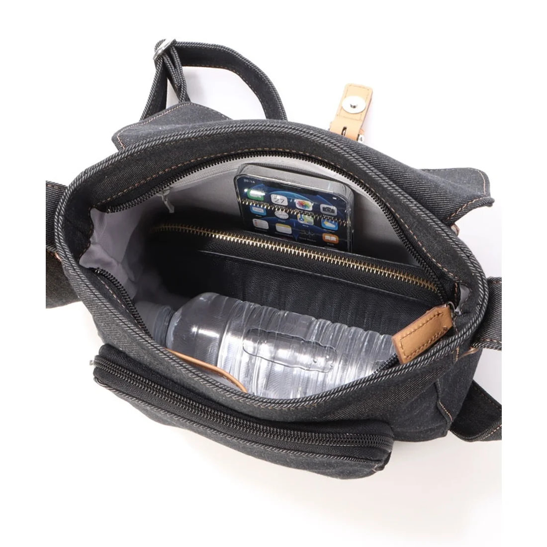 デニムショルダーバッグ Z-108 – バッグのキタムラK2公式サイト