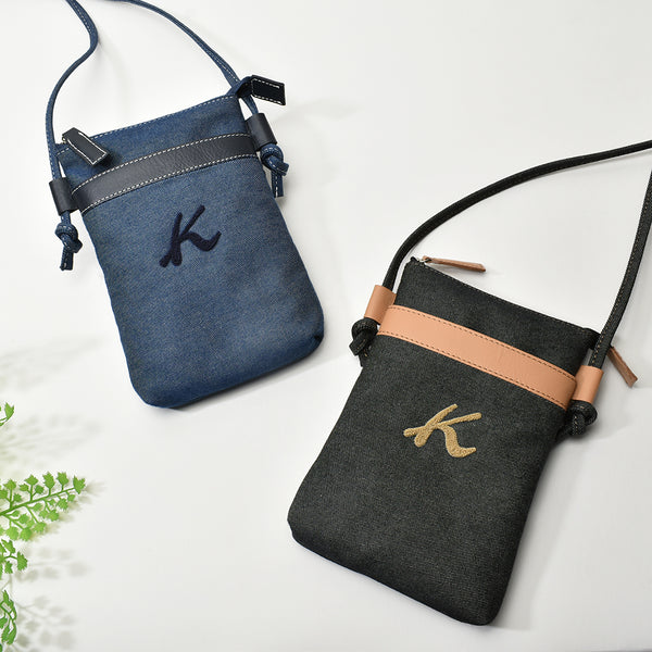 デニムスマホポシェット Z-111