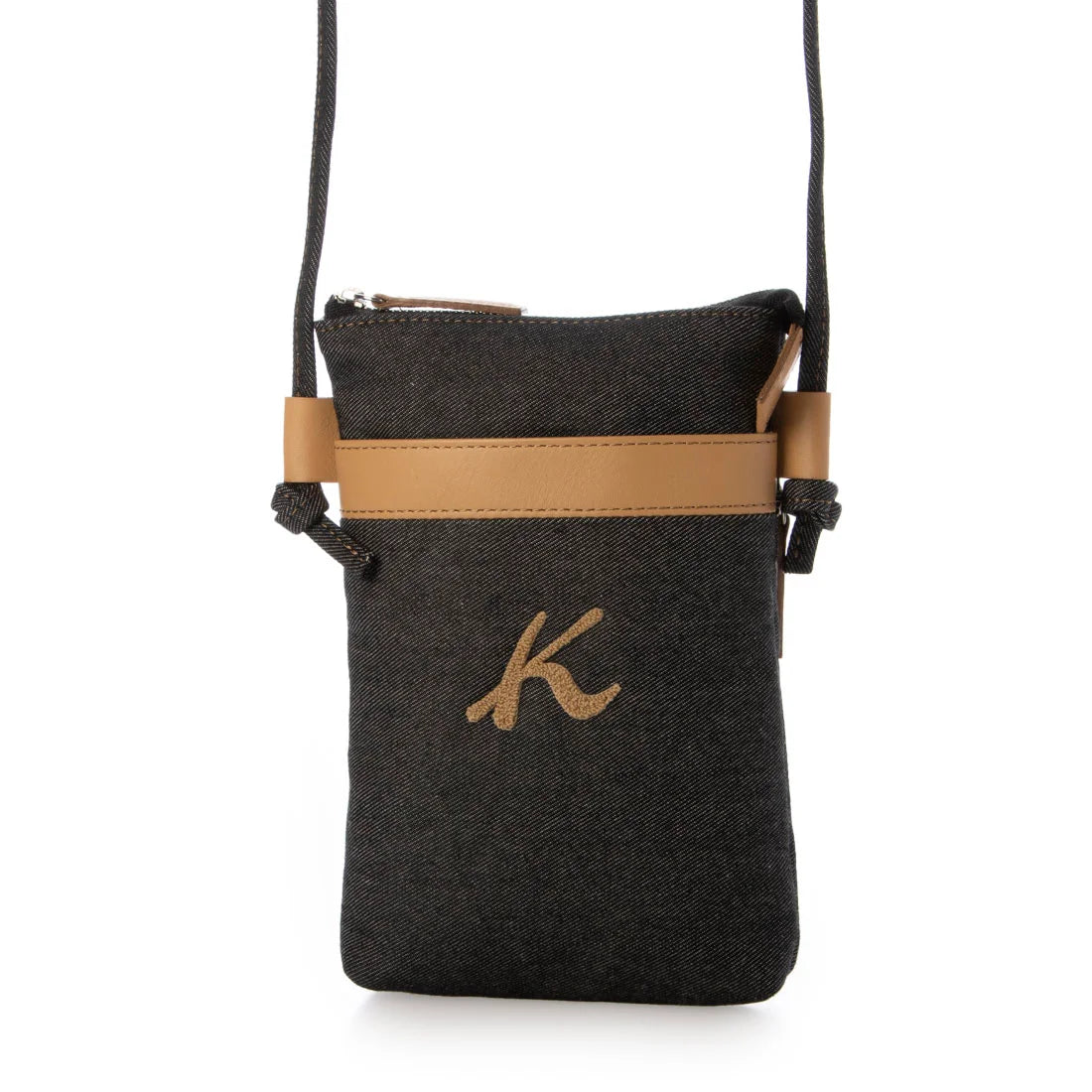 デニムスマホポシェット Z-111