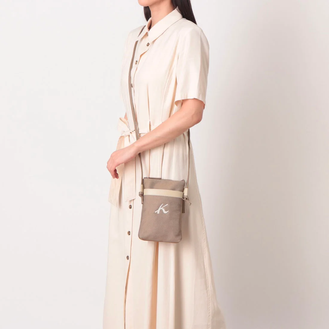 デニムスマホポシェット Z-111