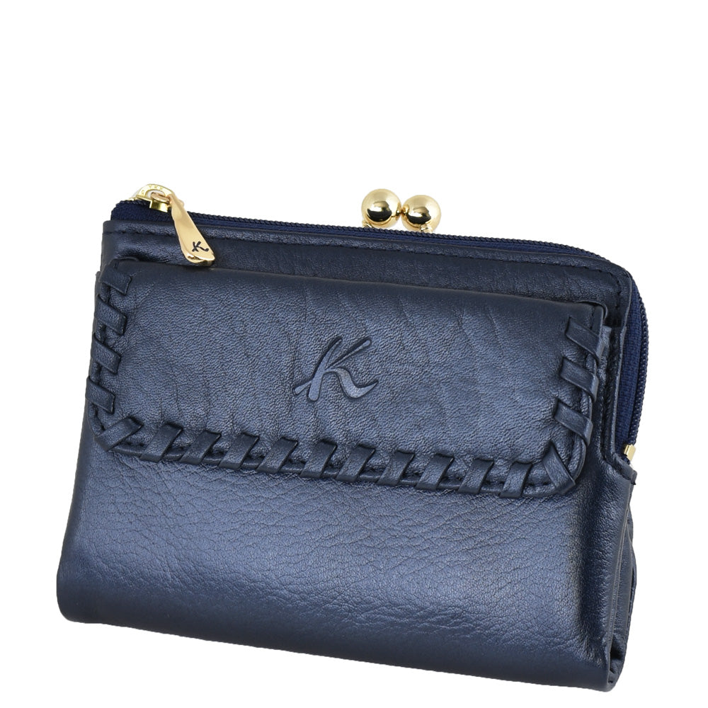 牛革二つ折り財布 D-32 – バッグのキタムラK2公式サイト