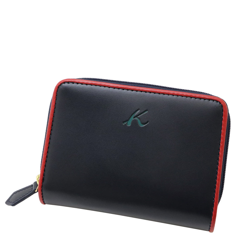 牛革二つ折り財布 D-6 – バッグのキタムラK2公式サイト