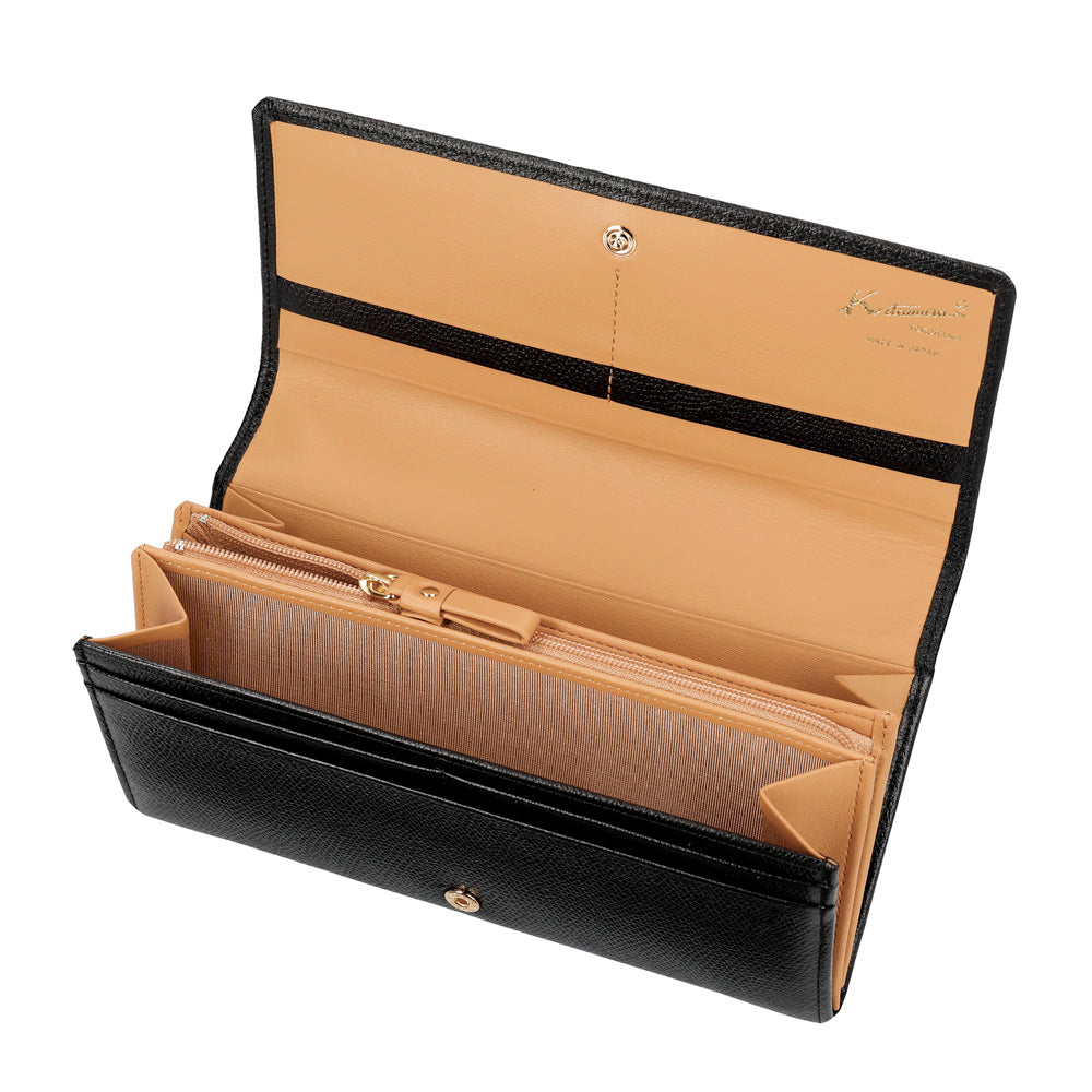 牛革長財布 U-105